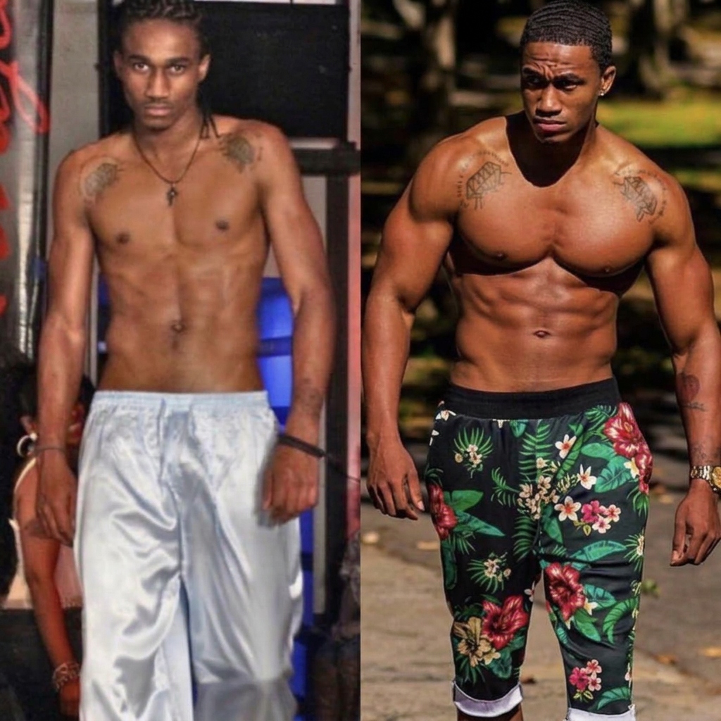 Shane — Founder, EverySeason Fitness before and after transformation